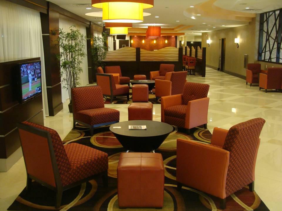 ลุกซ์ โฮเต็ล แอนด์ สปา เทรดมาร์ค คอลเลคชั่น บาย วินด์แฮม Hotel อาร์ลิงตัน ร้านอาหาร รูปภาพ